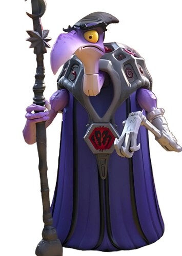 Wise Cleric