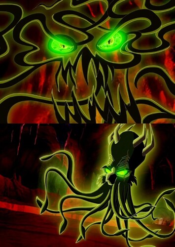 Evil Entity
