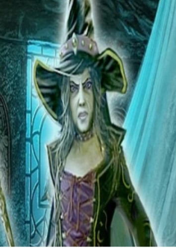 Evil Godmother
