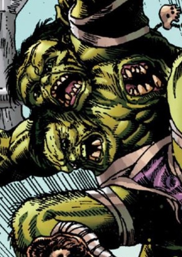 Evil Hulk