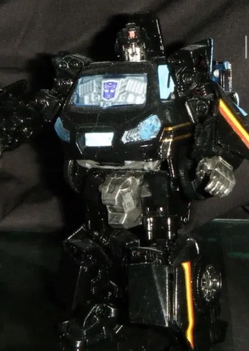 Evil ironhide ❌