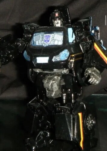 Evil Ironhide ❌️