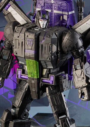 Evil Jetfire