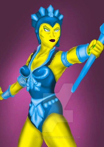 Evil-Lyn