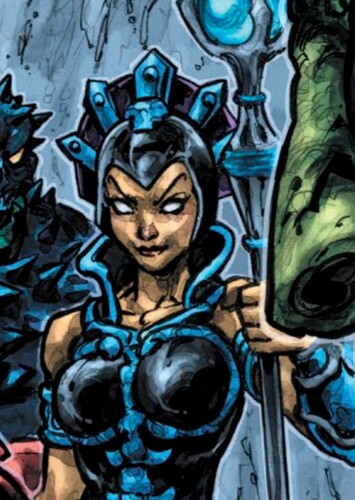 Evil-Lyn