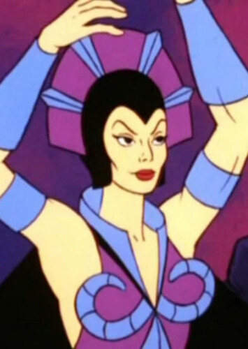 Evil-Lyn