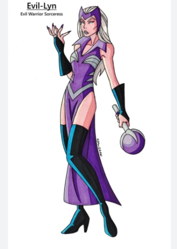 Evil-Lyn