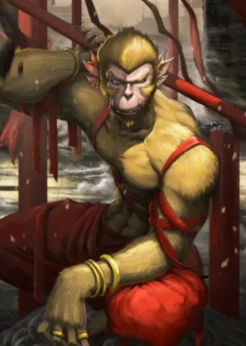 Evil Macaque
