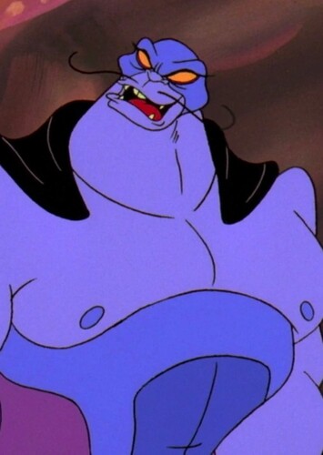 Evil Manta