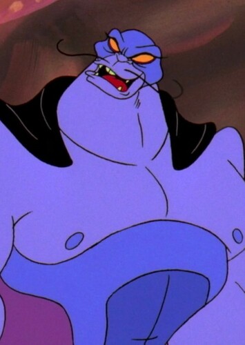 Evil Manta