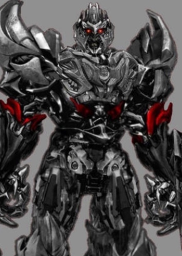 Evil Megatron