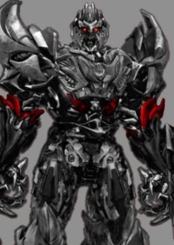 Evil Megatron