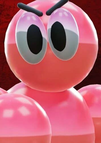 Evil Orbsman