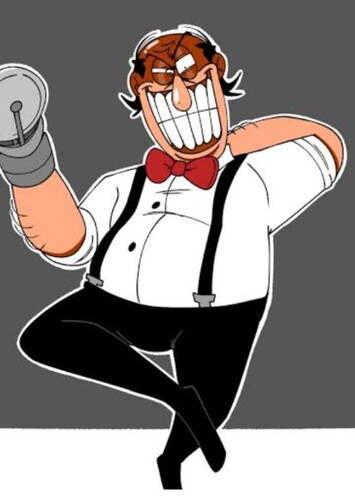 Evil Peppino