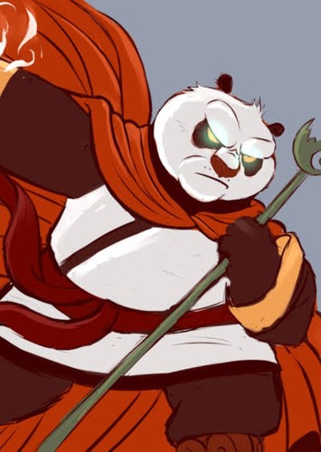 Evil Po