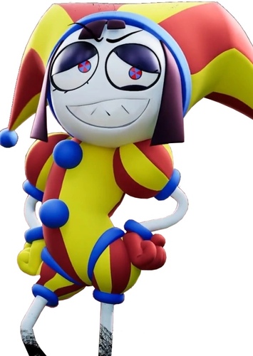 Evil Pomni