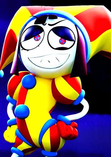 Evil Pomni