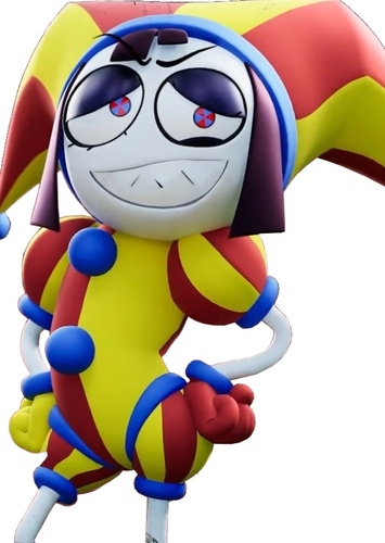 Evil Pomni