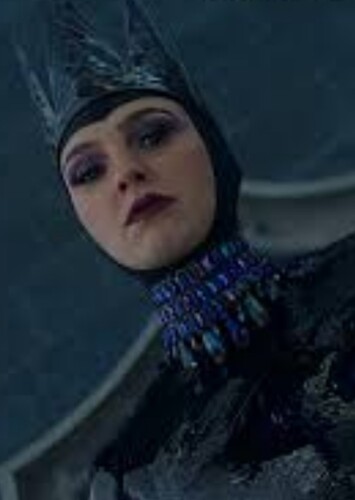 The Evil Queen