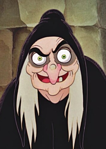 Evil Queen (Witch form)