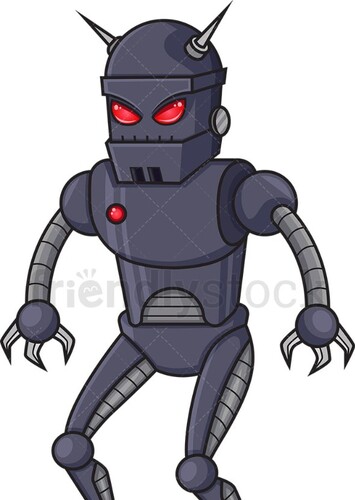 Evil Robot