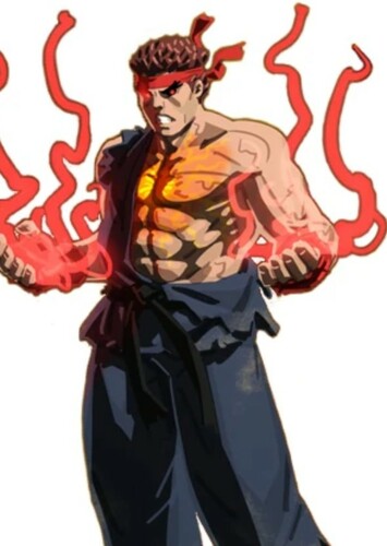 Evil Ryu