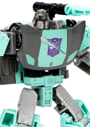 Evil Sideswipe