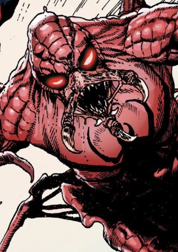 Evil Spider-Man