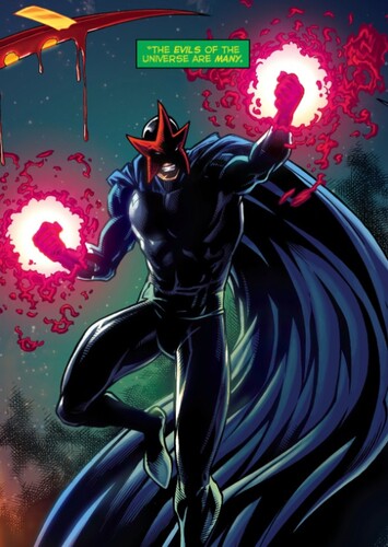Evil Star