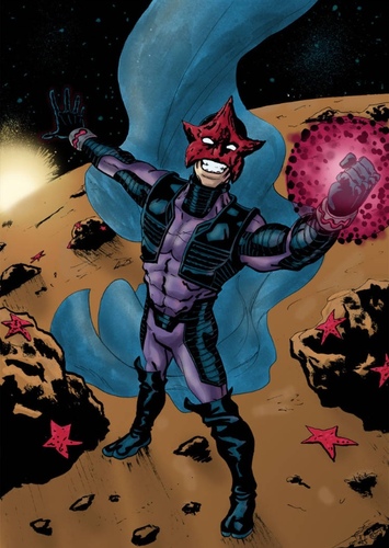Evil Star