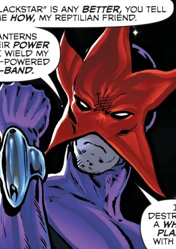 Evil Star