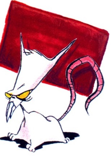 Evil The Cat