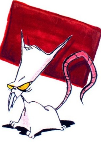 Evil The Cat