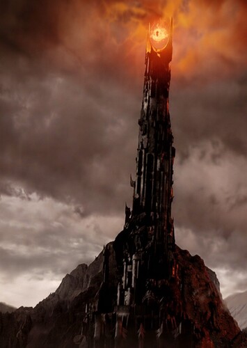Evil Tower of Ominousness