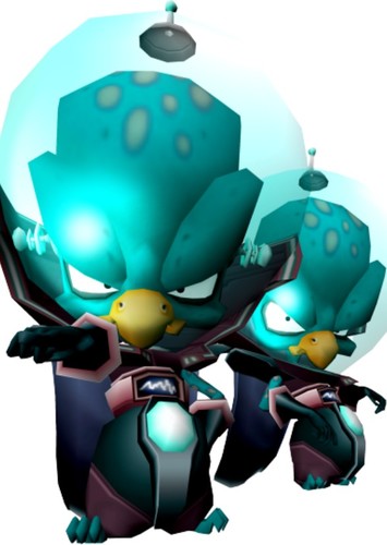 Evil Twins