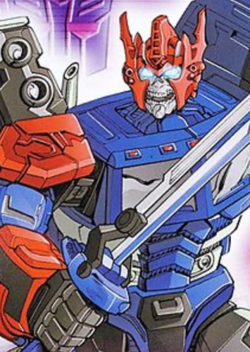 Evil ultra Magnus