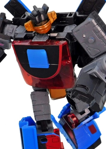 Evil Wheeljack ❌