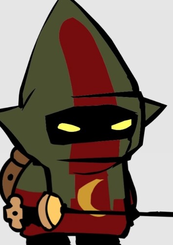 Evil Wizard