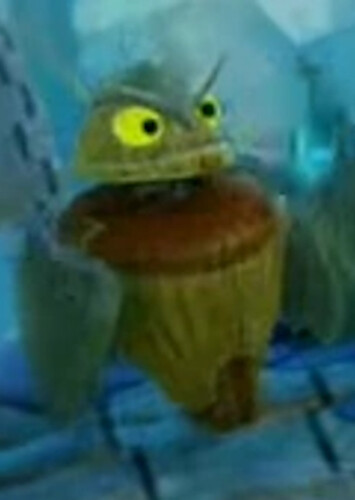 Evilkin Spinner