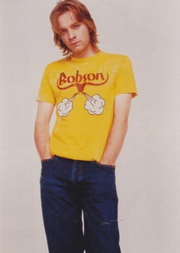 Ewan McGregor