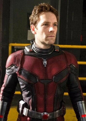 Hank pym Antman