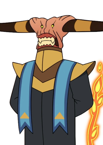 Ex-Principal Faust