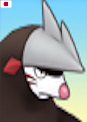 Excadrill (Japanese)