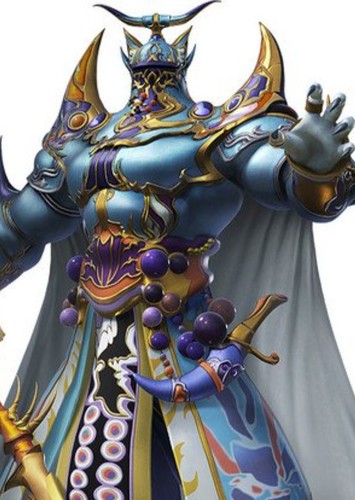 Exdeath Fan Casting for Final Fantasy V | myCast - Fan Casting Your ...