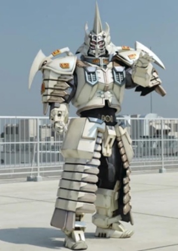Exdeathgog, The Genius Mechanoid