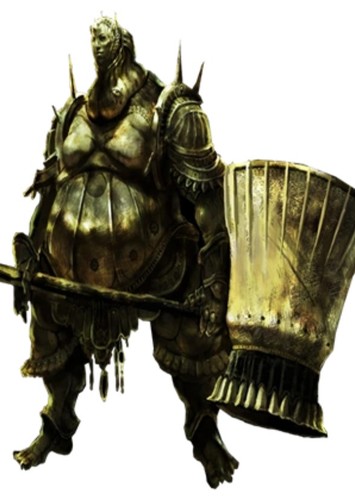 Executioner Smough