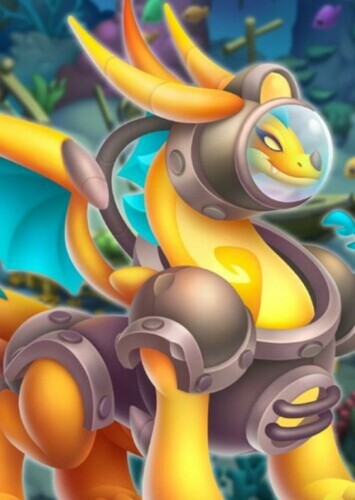 Exploranaut Dragon