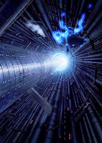 Extended Palpatine Death Scene
