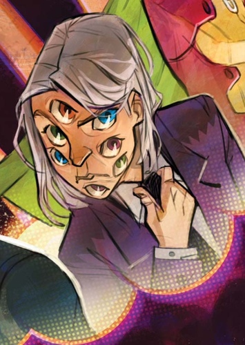 Eye-Boy