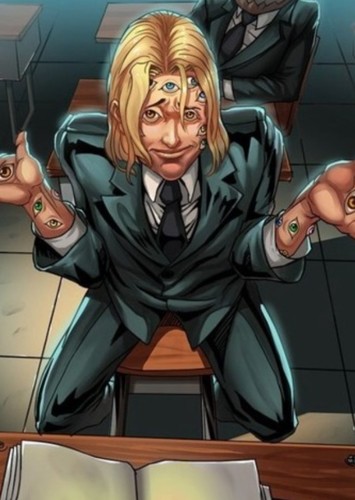 Eye Boy